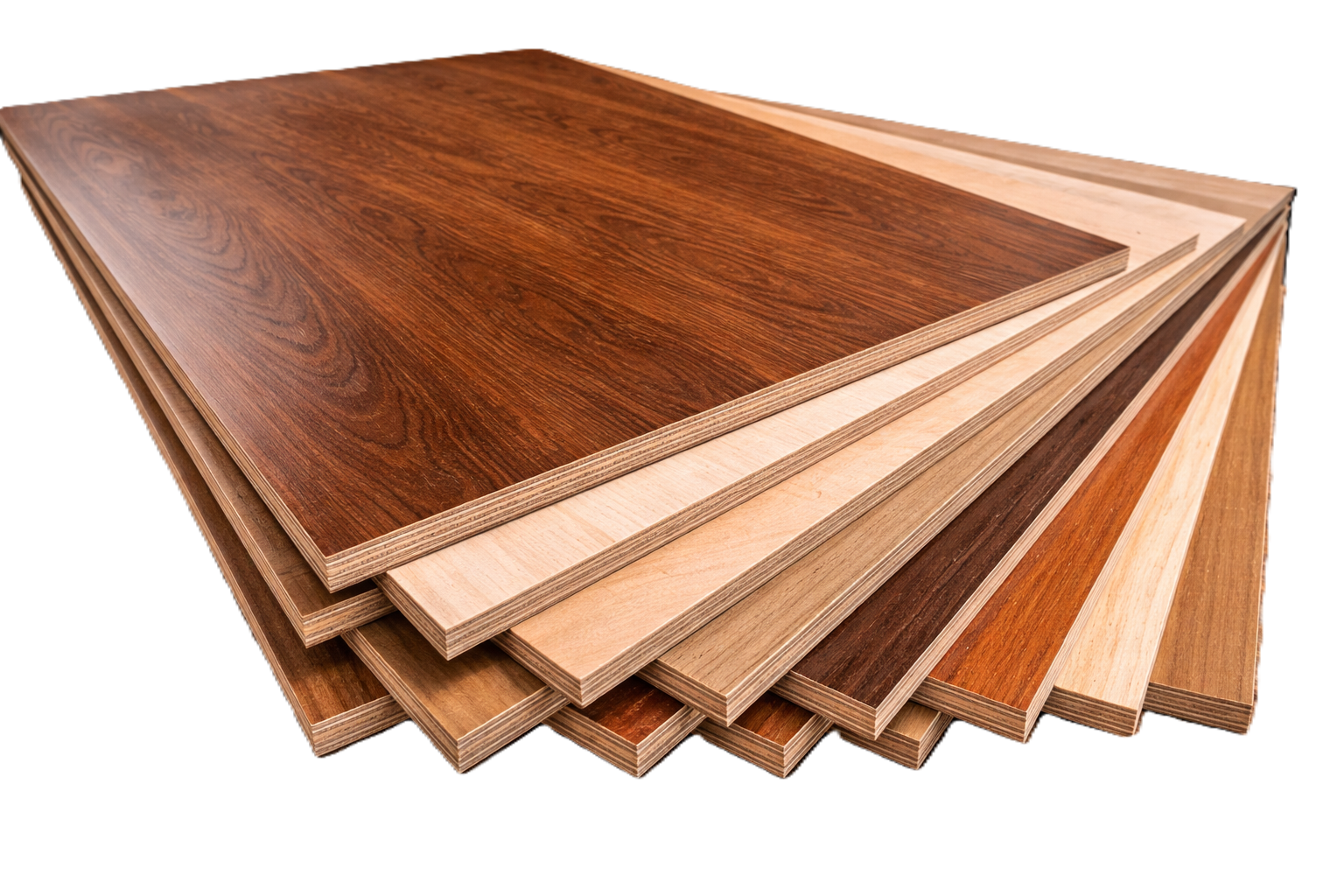 Hardwood Plywood